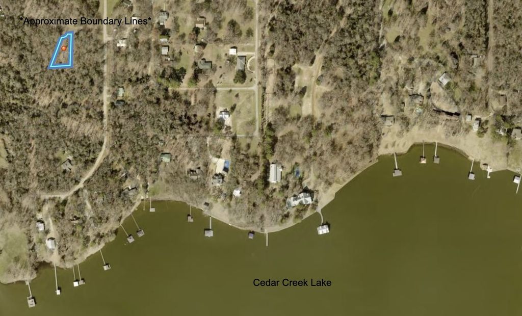 0 Cody Circle, Malakoff, TX 75148