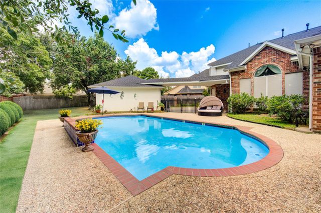 16803 Sandestine Drive, Houston, TX 77095