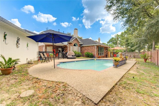 16803 Sandestine Drive, Houston, TX 77095