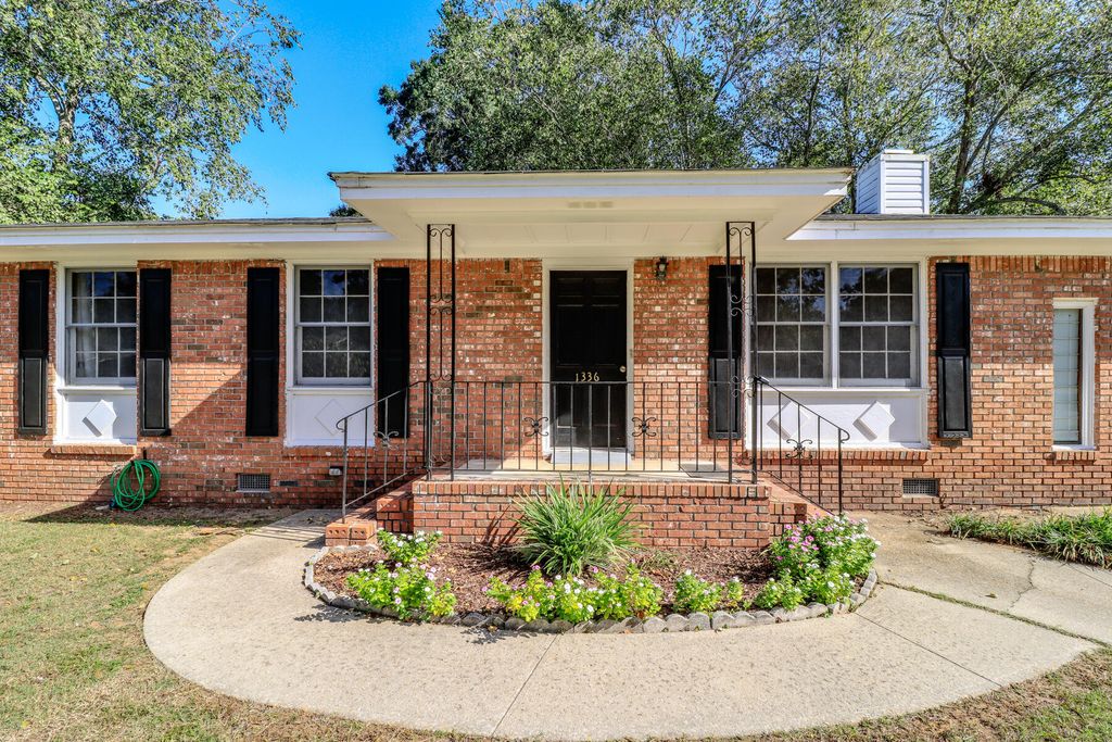 1336 Briarfield Avenue, Charleston, SC 29412