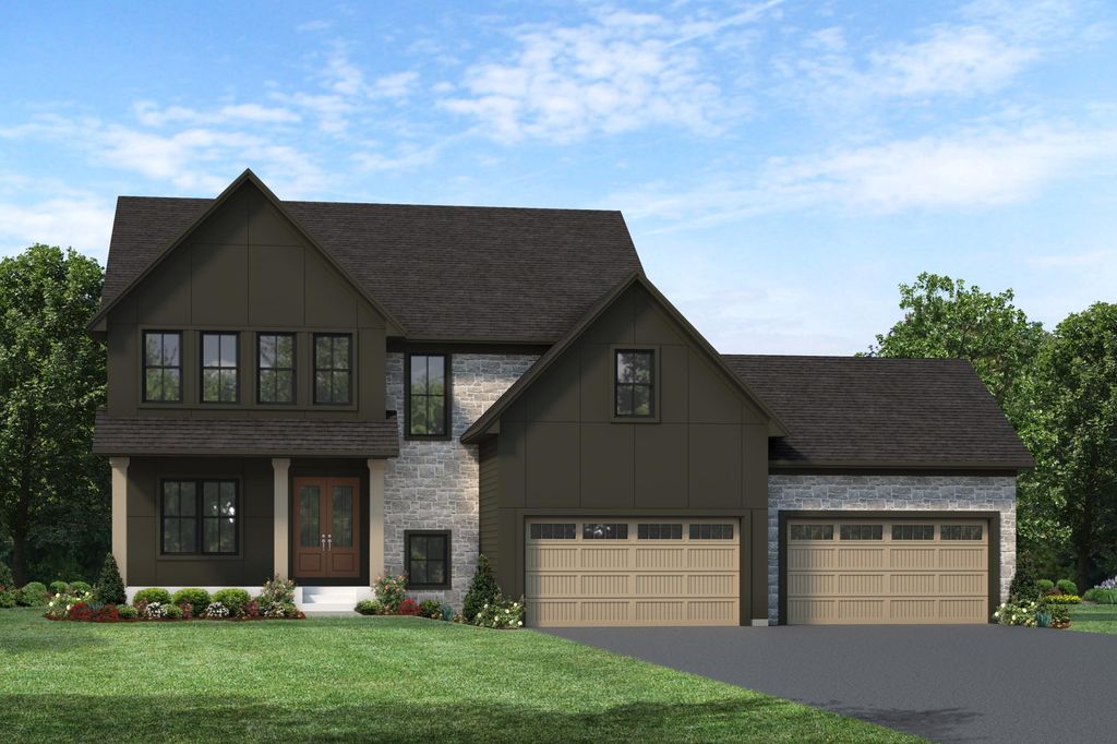5531 Game Farm Lookout, Victoria, MN 55318 — exterior