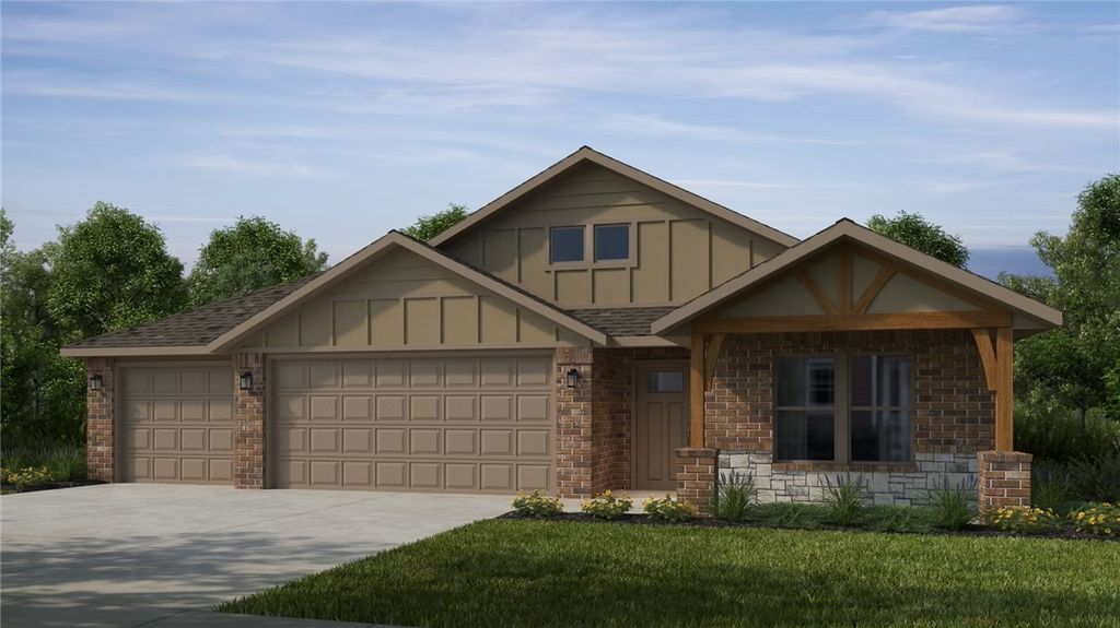 2611 Jazz Avenue, Centerton, AR 72712