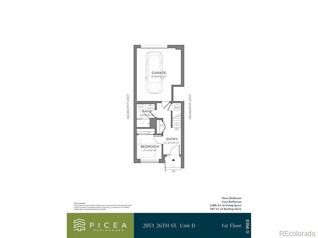 2051 26th Street D, Boulder, CO 80302
