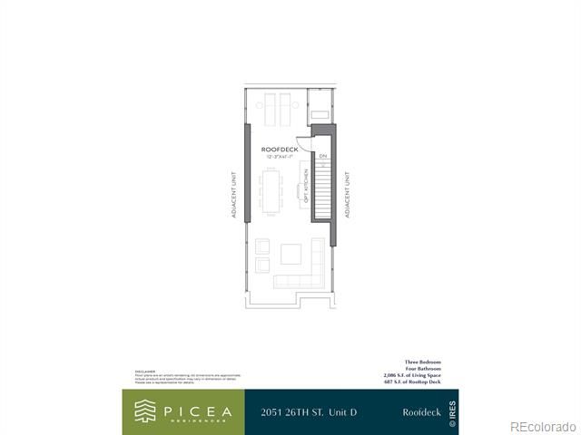 2051 26th Street D, Boulder, CO 80302