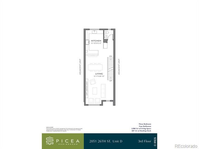 2051 26th Street D, Boulder, CO 80302
