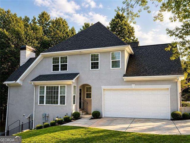2877 Battlecrest Drive, Decatur, GA 30034