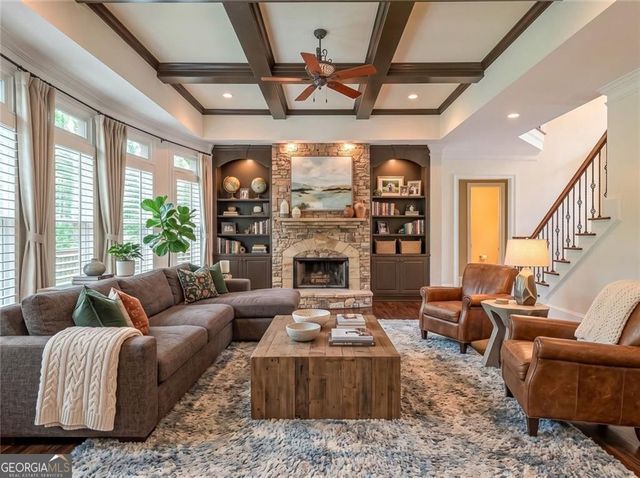 7725 NW Marsh Court NW, Sandy Springs, GA 30328