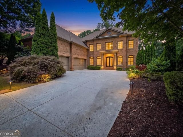 7725 NW Marsh Court NW, Sandy Springs, GA 30328