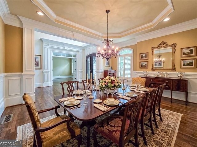 7725 NW Marsh Court NW, Sandy Springs, GA 30328