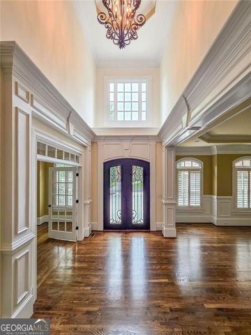 7725 NW Marsh Court NW, Sandy Springs, GA 30328