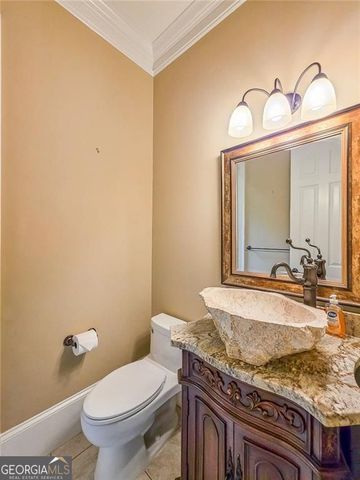 7725 NW Marsh Court NW, Sandy Springs, GA 30328