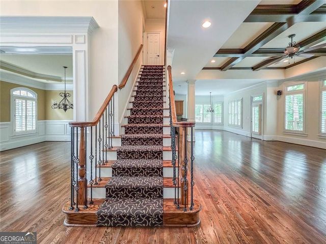 7725 NW Marsh Court NW, Sandy Springs, GA 30328