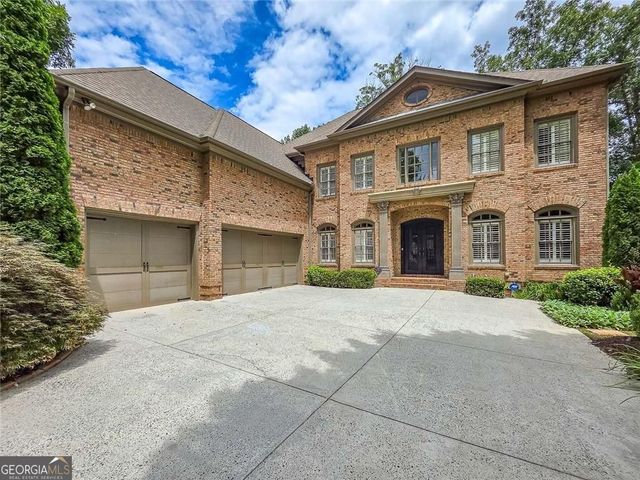 7725 NW Marsh Court NW, Sandy Springs, GA 30328