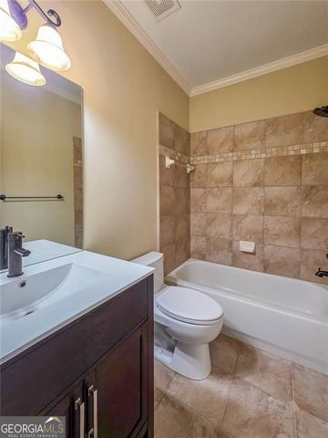 7725 NW Marsh Court NW, Sandy Springs, GA 30328