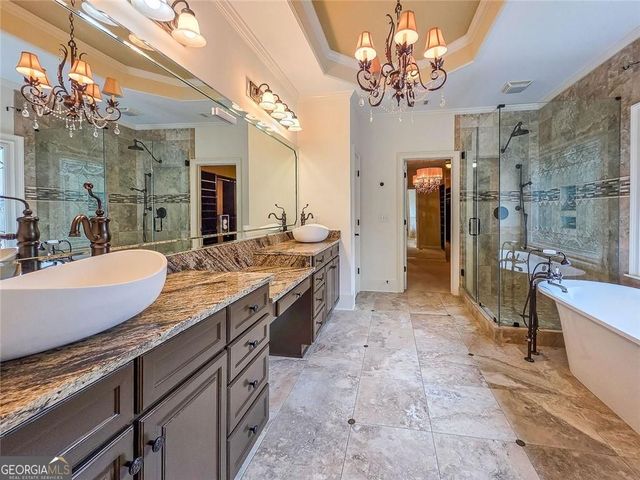 7725 NW Marsh Court NW, Sandy Springs, GA 30328