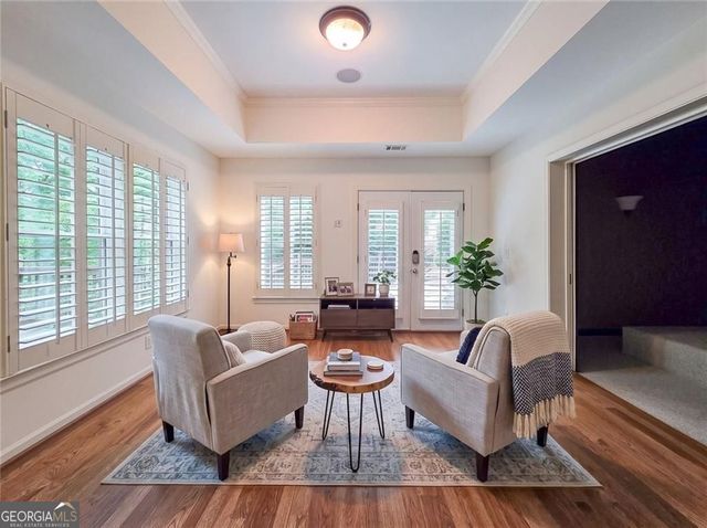 7725 NW Marsh Court NW, Sandy Springs, GA 30328