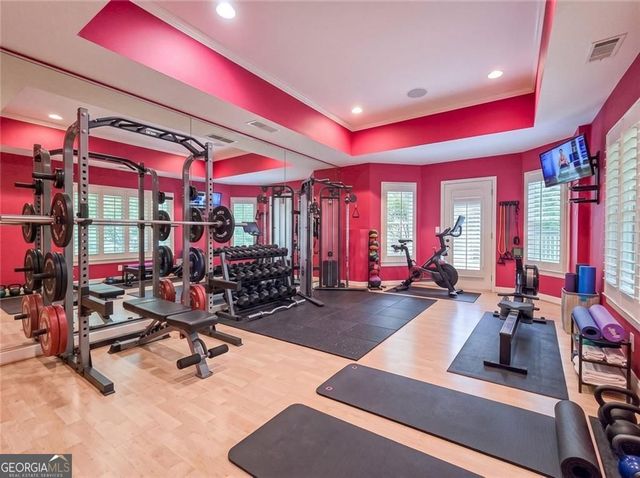 7725 NW Marsh Court NW, Sandy Springs, GA 30328