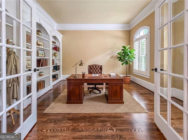 7725 NW Marsh Court NW, Sandy Springs, GA 30328