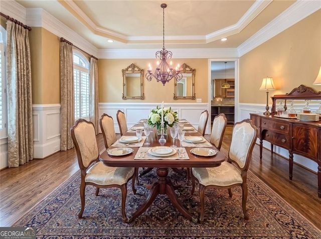7725 NW Marsh Court NW, Sandy Springs, GA 30328