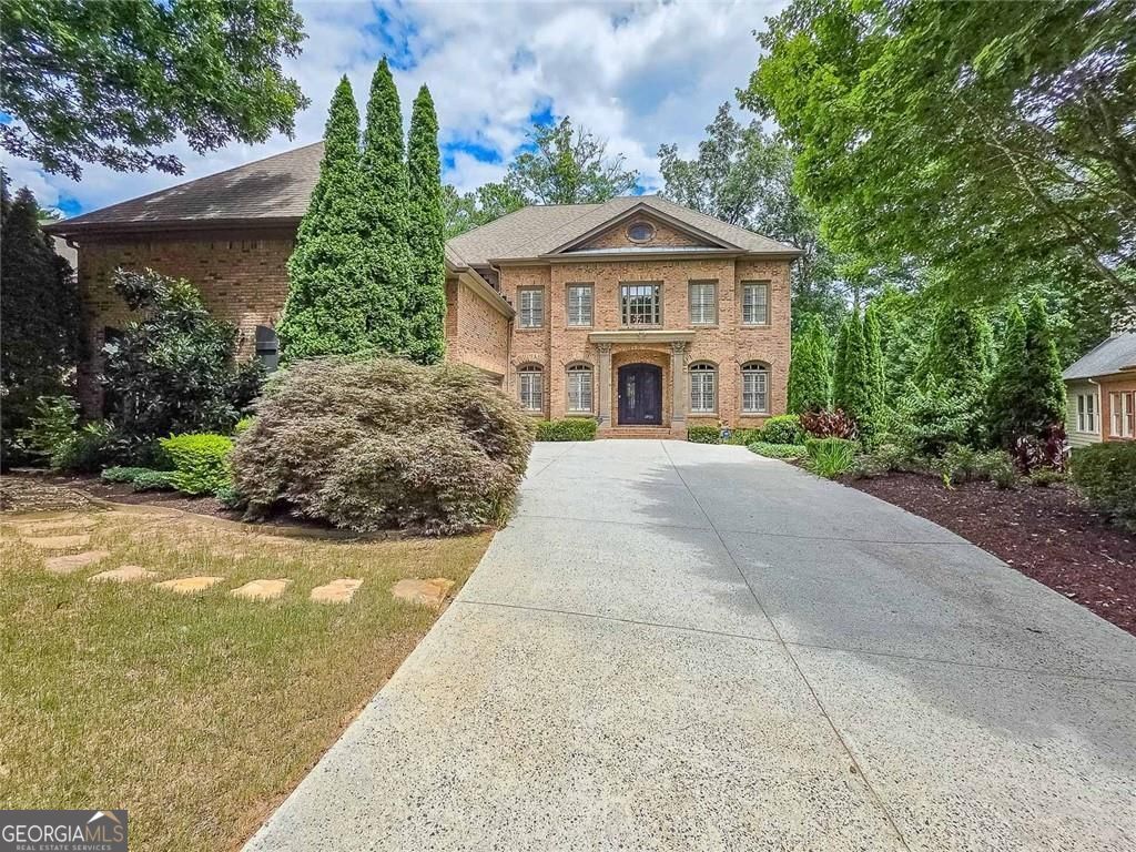 7725 NW Marsh Court NW, Sandy Springs, GA 30328