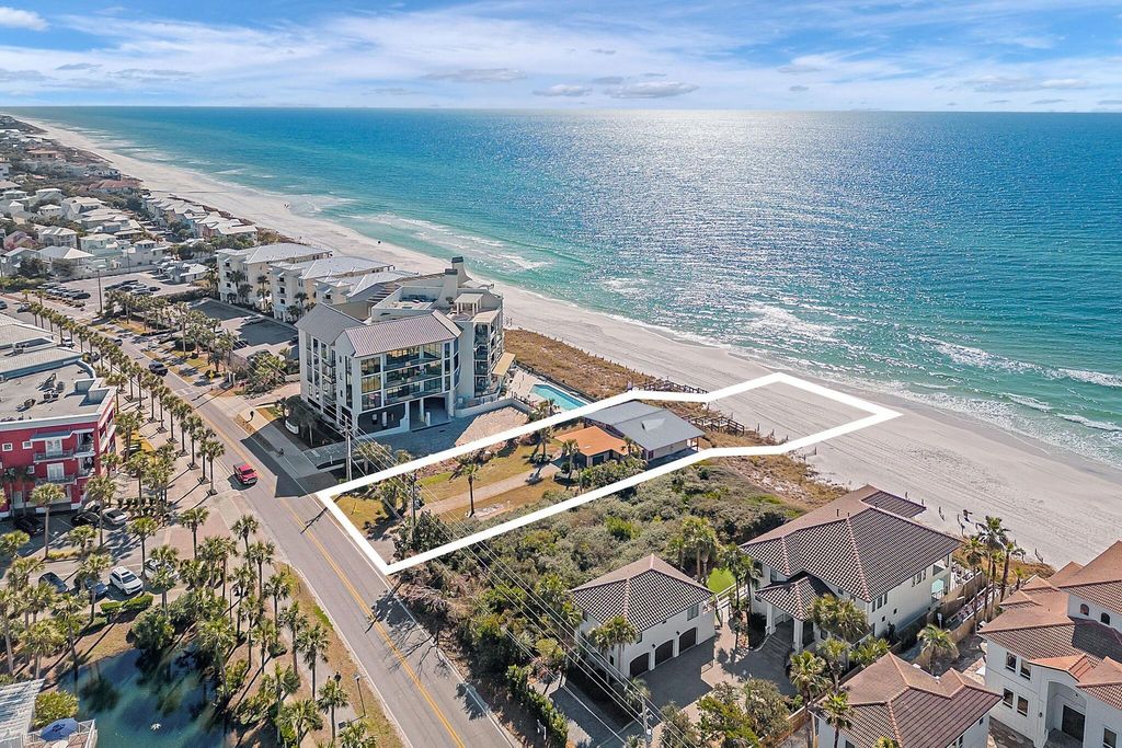 4499 W County Hwy 30A, Santa Rosa Beach, FL 32459