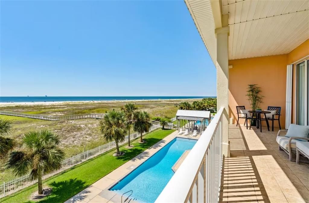 1701 Bienville Boulevard 302, Dauphin Island, AL 36528 — exterior