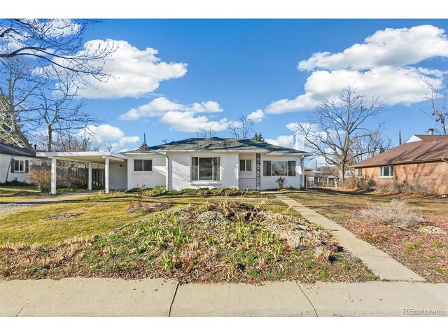 4535 Zephyr St, Wheat Ridge, CO 80033