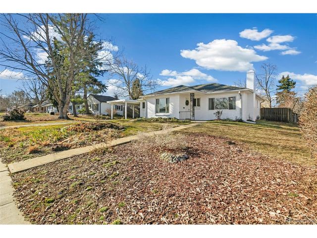 4535 Zephyr St, Wheat Ridge, CO 80033