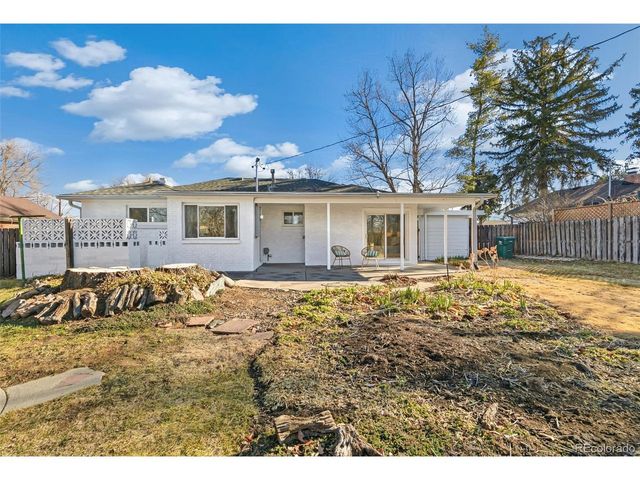 4535 Zephyr St, Wheat Ridge, CO 80033