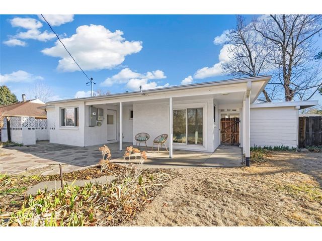 4535 Zephyr St, Wheat Ridge, CO 80033