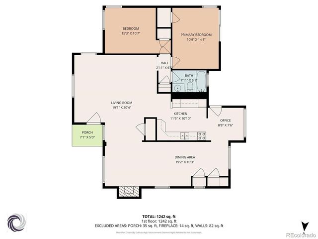 4535 Zephyr St, Wheat Ridge, CO 80033