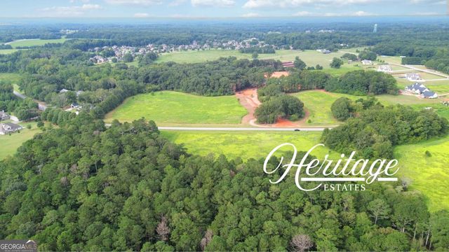 LOT 6 Heritage Estates, Statham, GA 30666