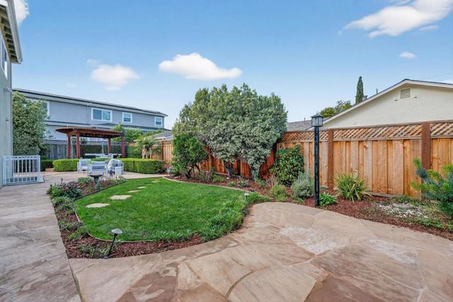 10175 Orange Avenue, Cupertino, CA 95014