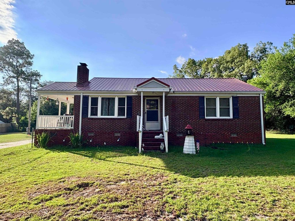 1204 Sandpit Road, Leesville, SC 29070