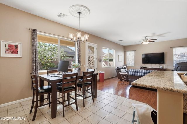 7830 E Treetop Road, Tucson, AZ 85756