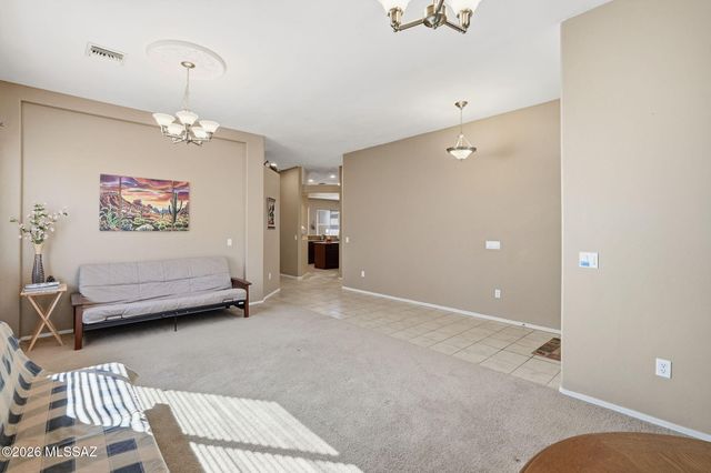 7830 E Treetop Road, Tucson, AZ 85756