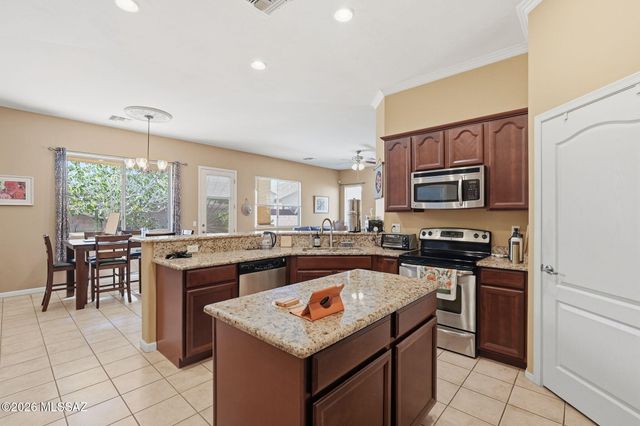 7830 E Treetop Road, Tucson, AZ 85756