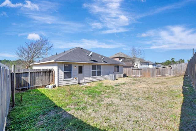 13724 Bighorn Trail, Willis, TX 77378