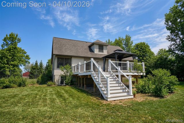 6490 E Coldwater Road, Genesee Charter Township, MI 48506