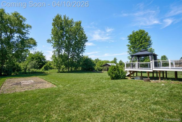 6490 E Coldwater Road, Genesee Charter Township, MI 48506