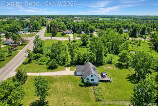 6490 E Coldwater Road, Genesee Charter Township, MI 48506