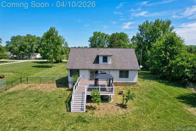 6490 E Coldwater Road, Genesee Charter Township, MI 48506