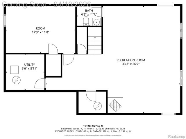 6490 E Coldwater Road, Genesee Charter Township, MI 48506