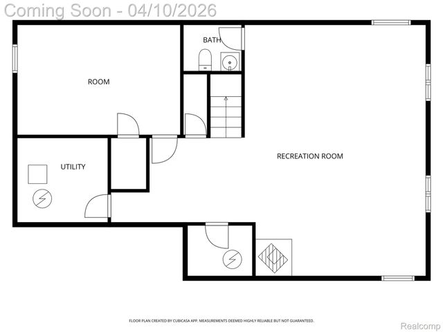 6490 E Coldwater Road, Genesee Charter Township, MI 48506