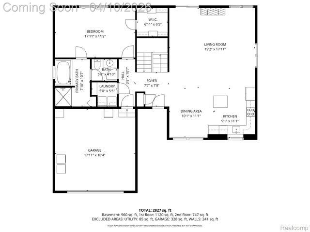 6490 E Coldwater Road, Genesee Charter Township, MI 48506