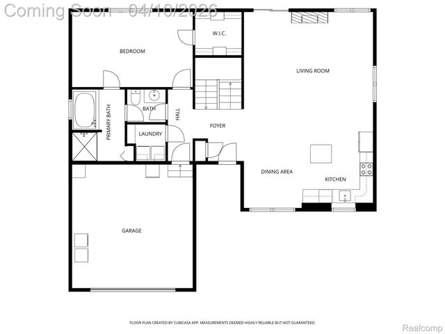 6490 E Coldwater Road, Genesee Charter Township, MI 48506