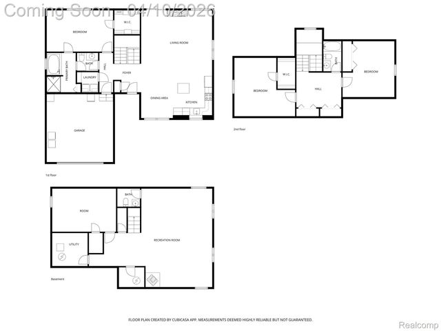 6490 E Coldwater Road, Genesee Charter Township, MI 48506