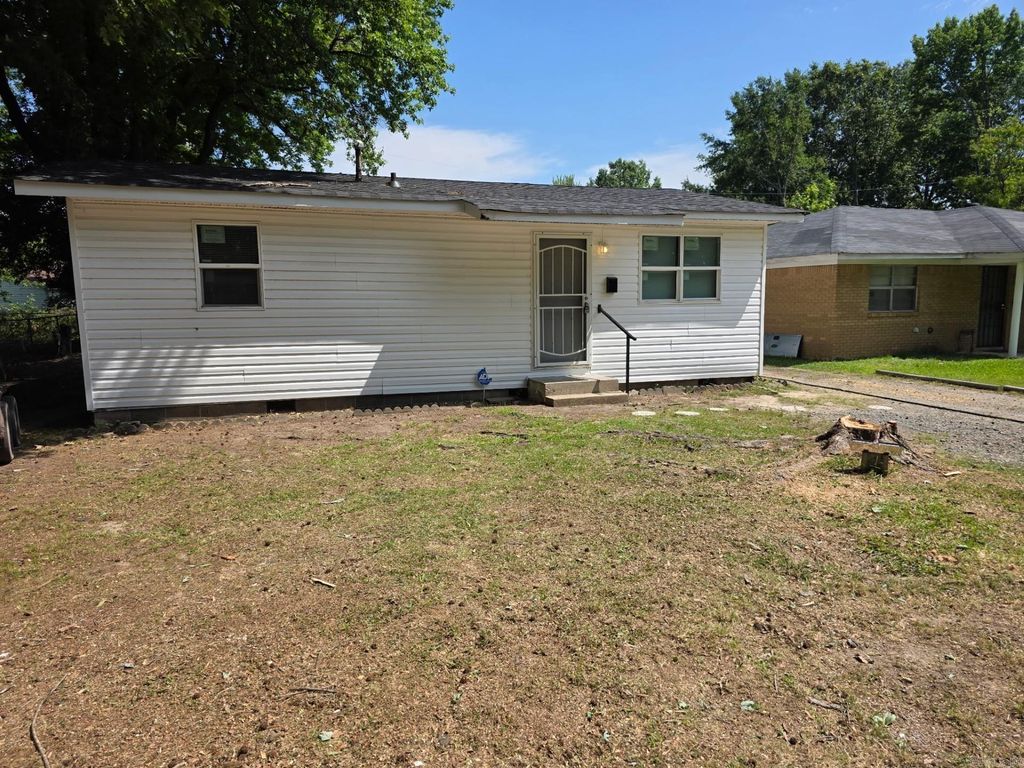 2503 W 26th Street, Pine Bluff, AR 71603