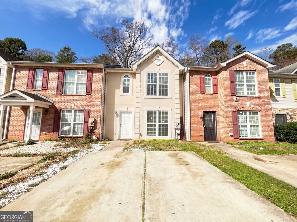 4041 Browne Court, Conley, GA 30288