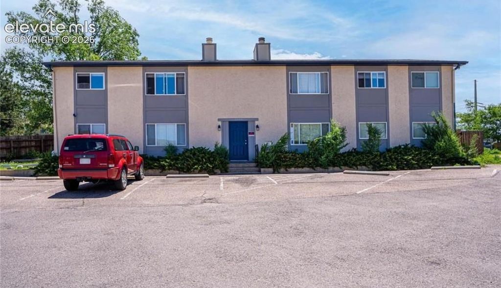 2809 King Street, Colorado Springs, CO 80904 — exterior